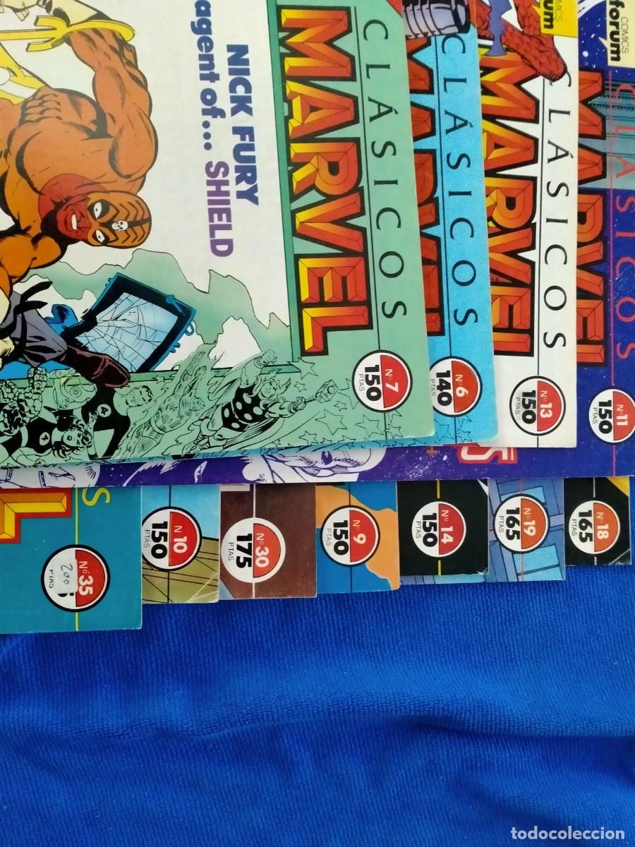 C&oacute;mics: comics forum clasicos marvel 12 variados gastos incluidos - Foto 2