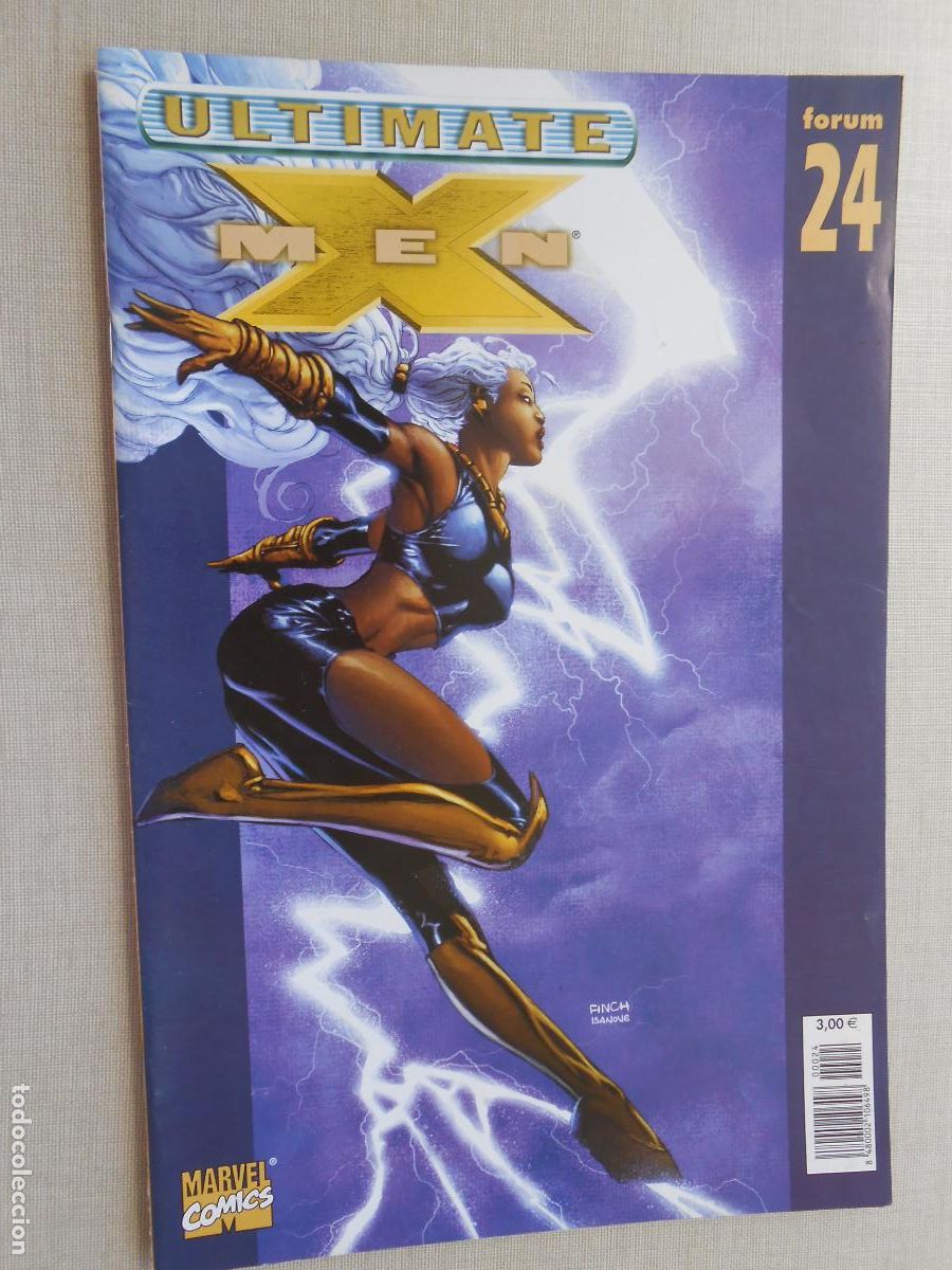 C&oacute;mics: X MEN , ULTIMATE N&ordm; 24 - FORUM - MARVEL COMICS -2004- PI&Ntilde;OLS - Foto 1