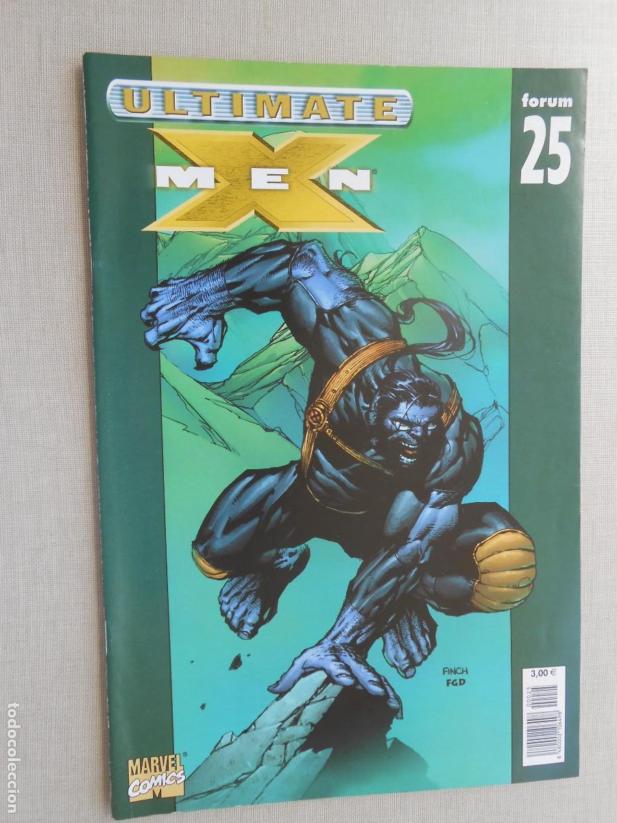 C&oacute;mics: X MEN , ULTIMATE N&ordm; 25 - FORUM - MARVEL COMICS -2004- PI&Ntilde;OLS - Foto 1