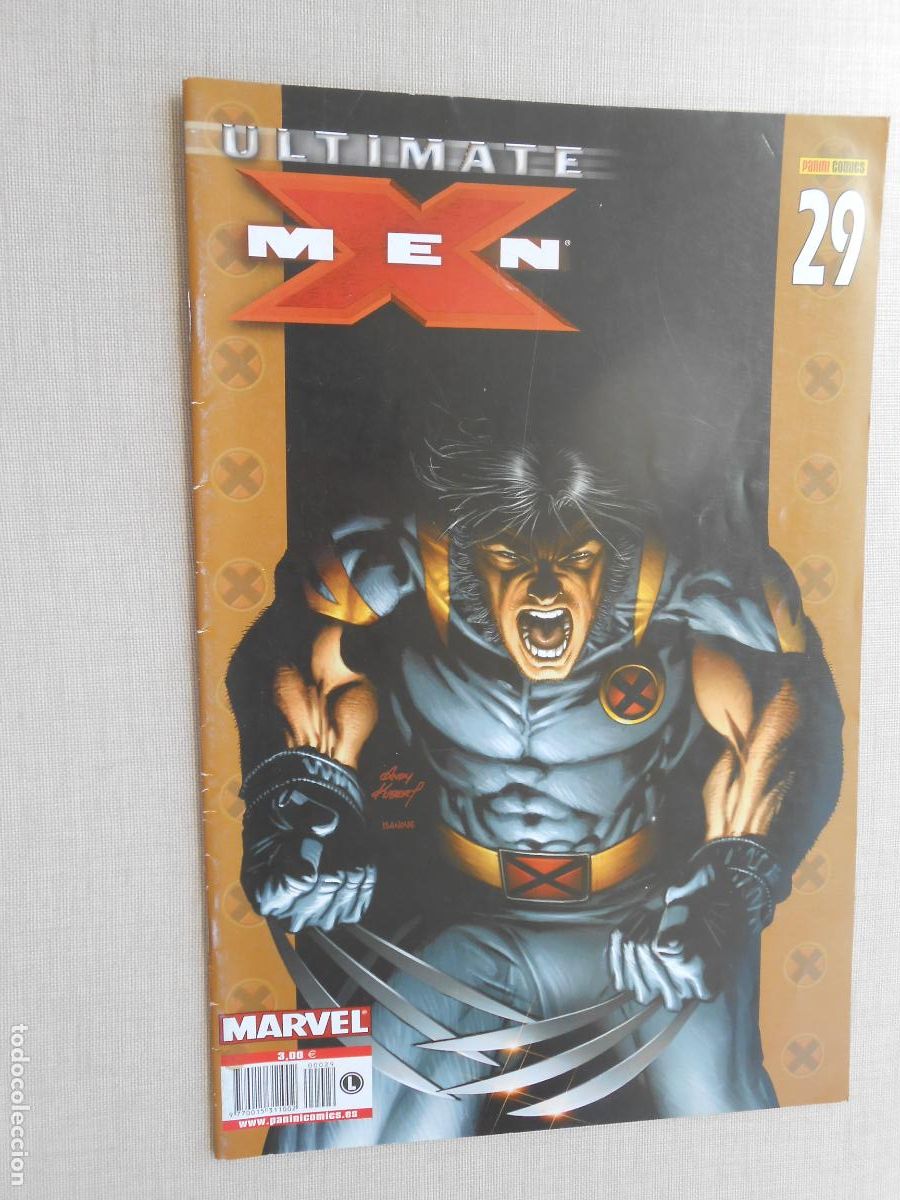 C&oacute;mics: X MEN , ULTIMATE N&ordm; 29 - FORUM - MARVEL COMICS -2004- PI&Ntilde;OLS - Foto 1