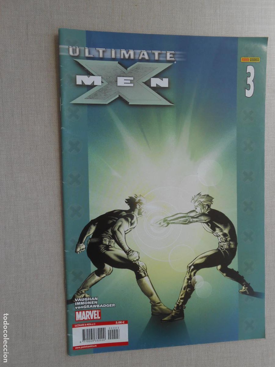 C&oacute;mics: X MEN , ULTIMATE N&ordm; 3 - FORUM - MARVEL COMICS -2004- PI&Ntilde;OLS - Foto 1
