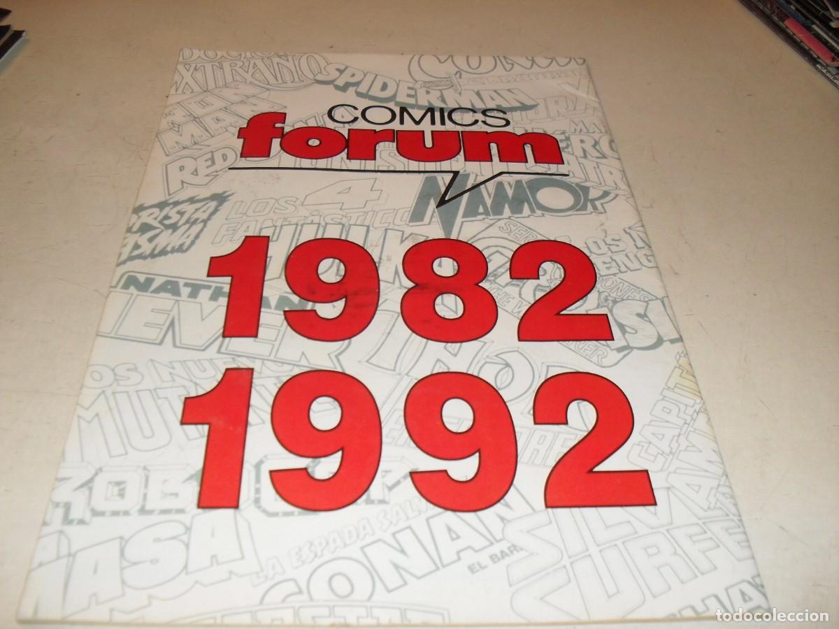 C&oacute;mics: PROYECTO EXTERMINIO N&ordm; 3 HERMANOS,CON FACTOR X,(MINISERIE DE 9).FORUM,1992 - Foto 2