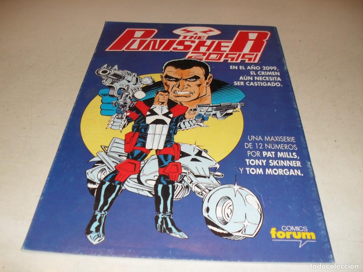 C&oacute;mics: MASACRE N&ordm; 3 PERSECUCION EN EL CIRCULO 3,(MINISERIE DE 4).FORUM,1994 - Foto 2