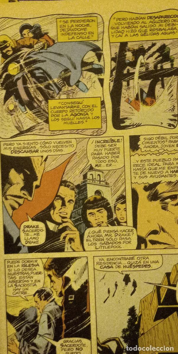 C&oacute;mics: clasicos del terror Dracula n&ordm; 8 de Forum - Foto 2