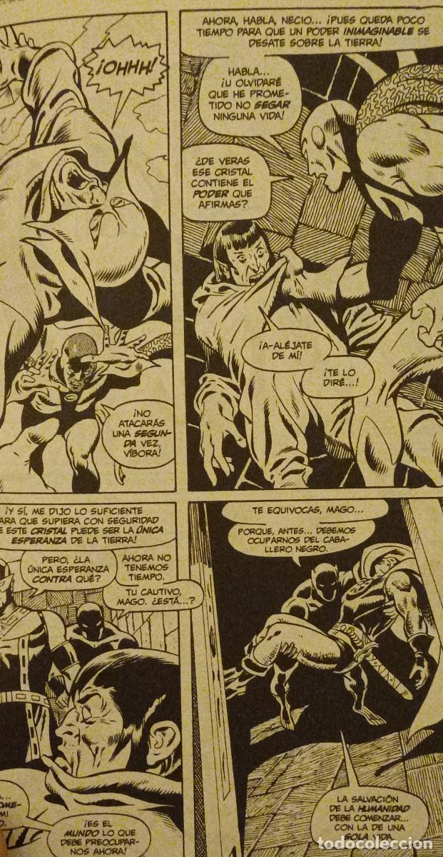 C&oacute;mics: Comic book Dr Extra&ntilde;o Forum Excelsior n&ordm; 6 - Foto 2
