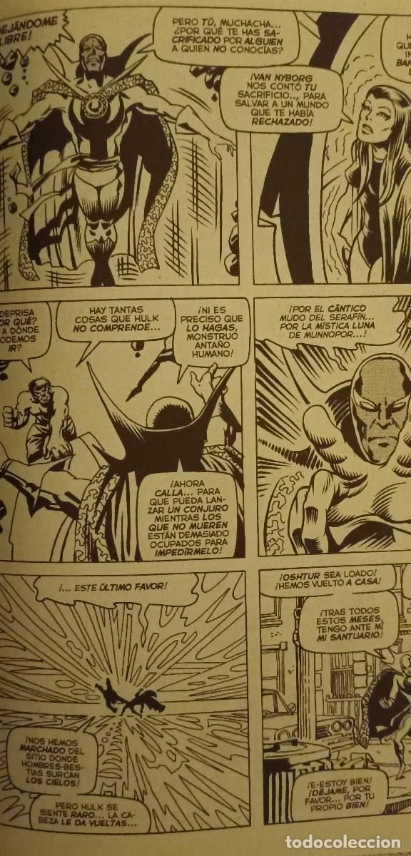 C&oacute;mics: Comic book Dr Extra&ntilde;o Forum Excelsior n&ordm; 7 - Foto 2