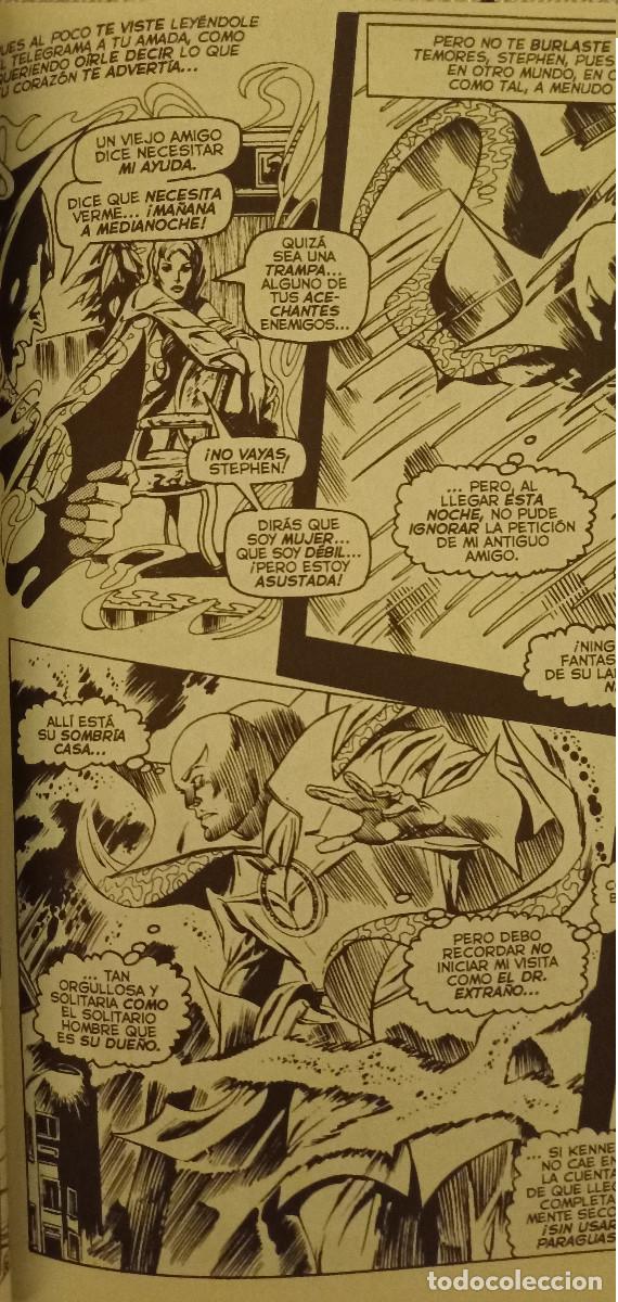 C&oacute;mics: Comic book Dr Extra&ntilde;o Forum Excelsior n&ordm; 8 - Foto 2