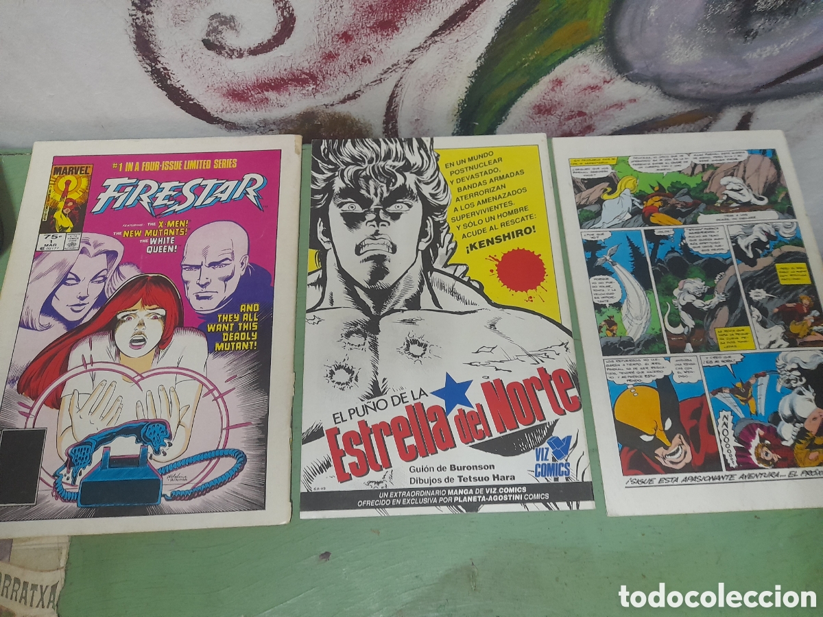 C&oacute;mics: Patrulla X n&uacute;meros 3,70,y 118 - Foto 2