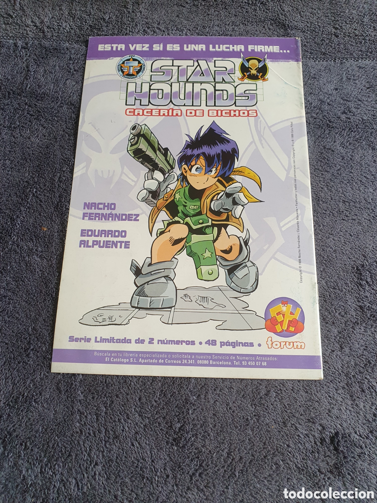 C&oacute;mics: L10. Thunderbolts - Forum, N&uacute;m.16 - Rayos Y Truenos. - Foto 2