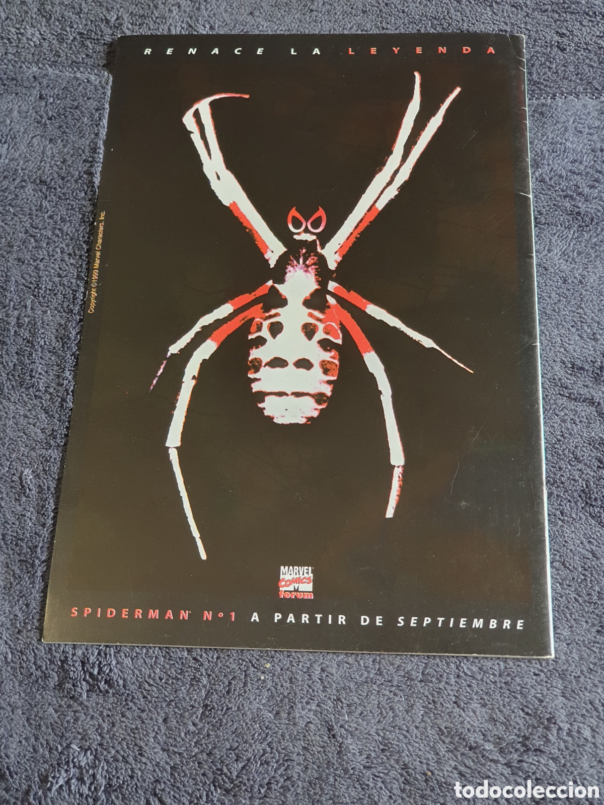 C&oacute;mics: L10. Thunderbolts - Forum, N&uacute;m.20 - Decisiones Parte I. - Foto 2