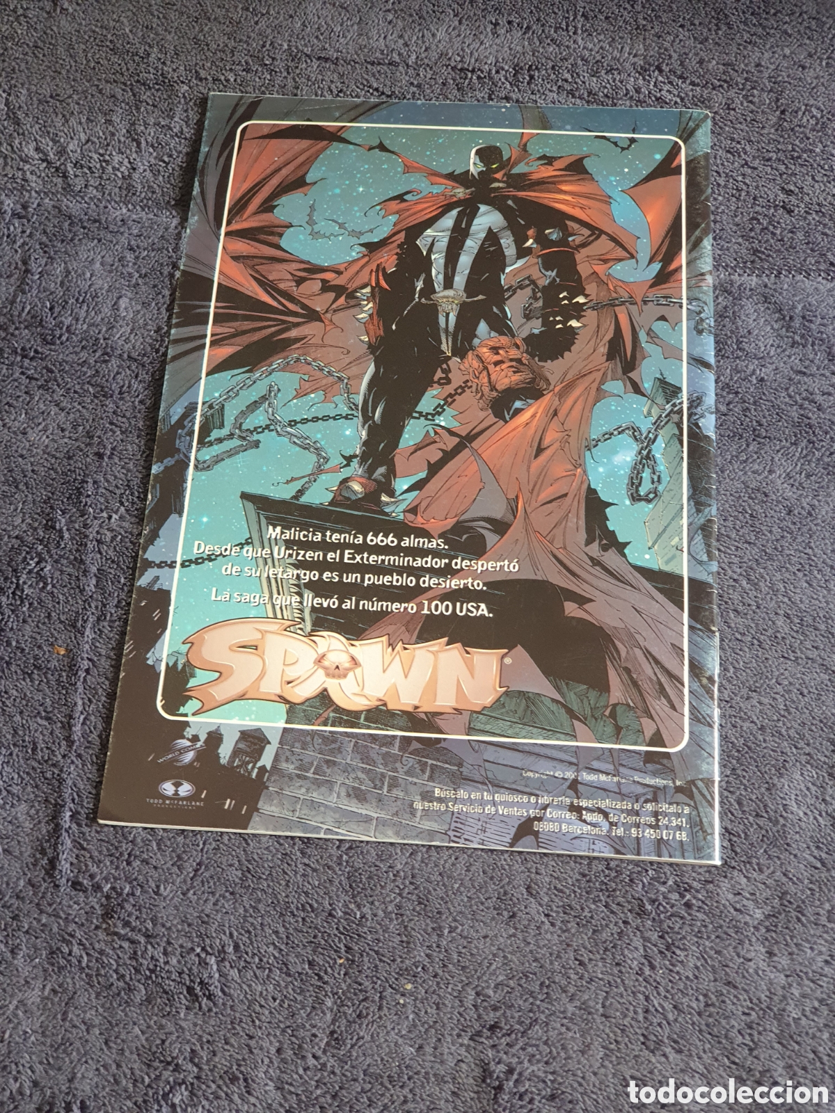 C&oacute;mics: L10. Thunderbolts - Forum, N&uacute;m.2 De 4 - Dos Barcos. - Foto 2