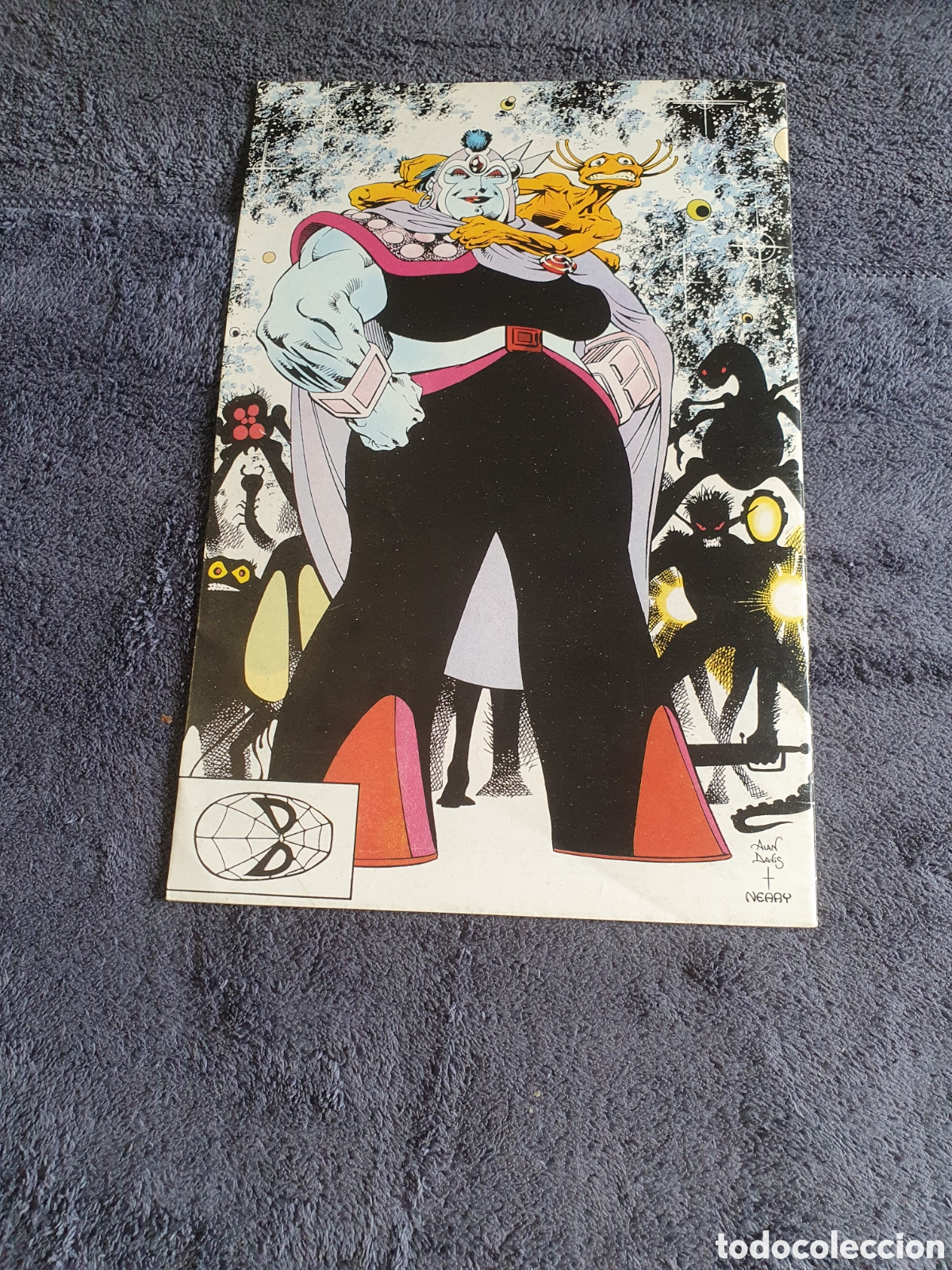 C&oacute;mics: L10. Excalibur, N.&deg;9 - La Espada De Doble Filo. - Foto 2
