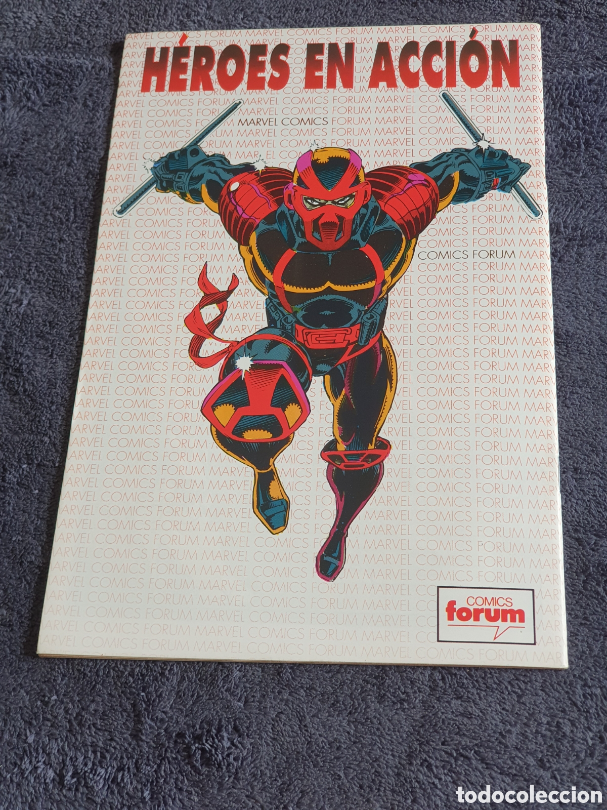 C&oacute;mics: L10. Excalibur, N.&deg;55 - El Fantasma De La Mansi&oacute;n Braddock. - Foto 2