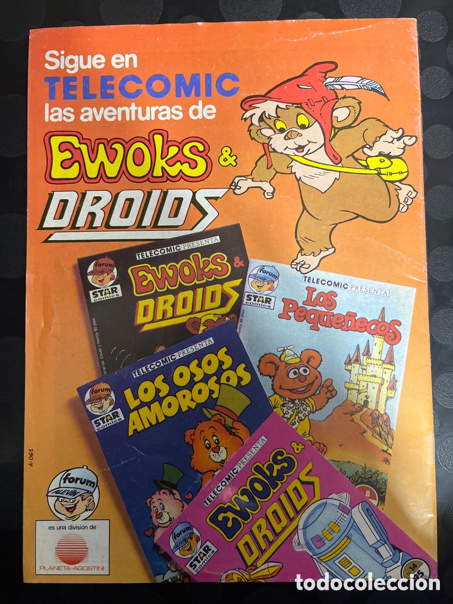C&oacute;mics: SECRET WARS II N.35 POWER PACK ( 1985/1987 ) - Foto 2