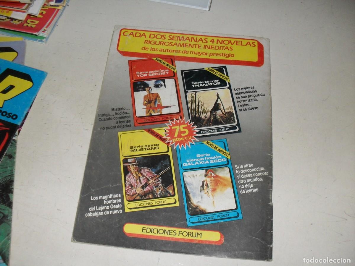 C&oacute;mics: THOR N&ordm; 25 PERDICION,DE WALTER SIMONSON,(DE 49).FORUM,1983 - Foto 2