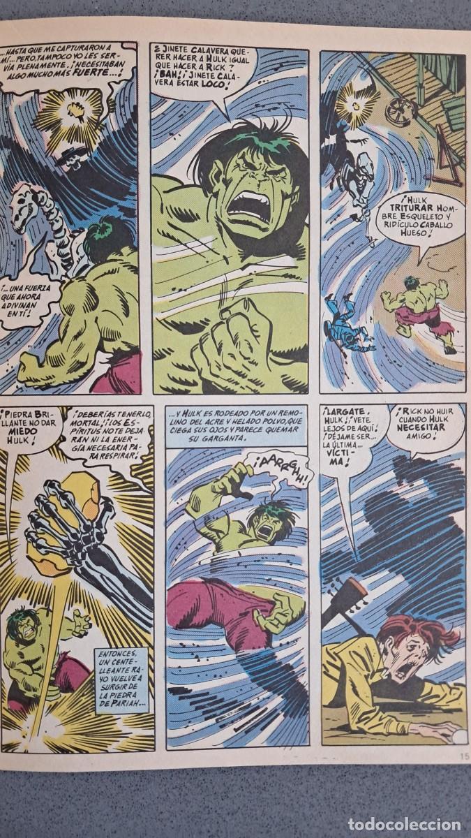 C&oacute;mics: LA MASA (HULK) num. 10 FORUM - Foto 2