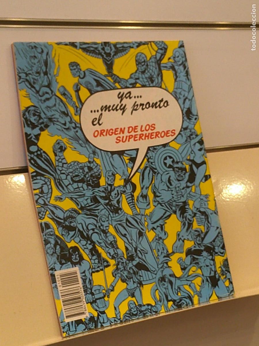 C&oacute;mics: MARVEL HEROES ESPECIAL INVIERNO ATLANTIS ATACA - FORUM - Foto 2