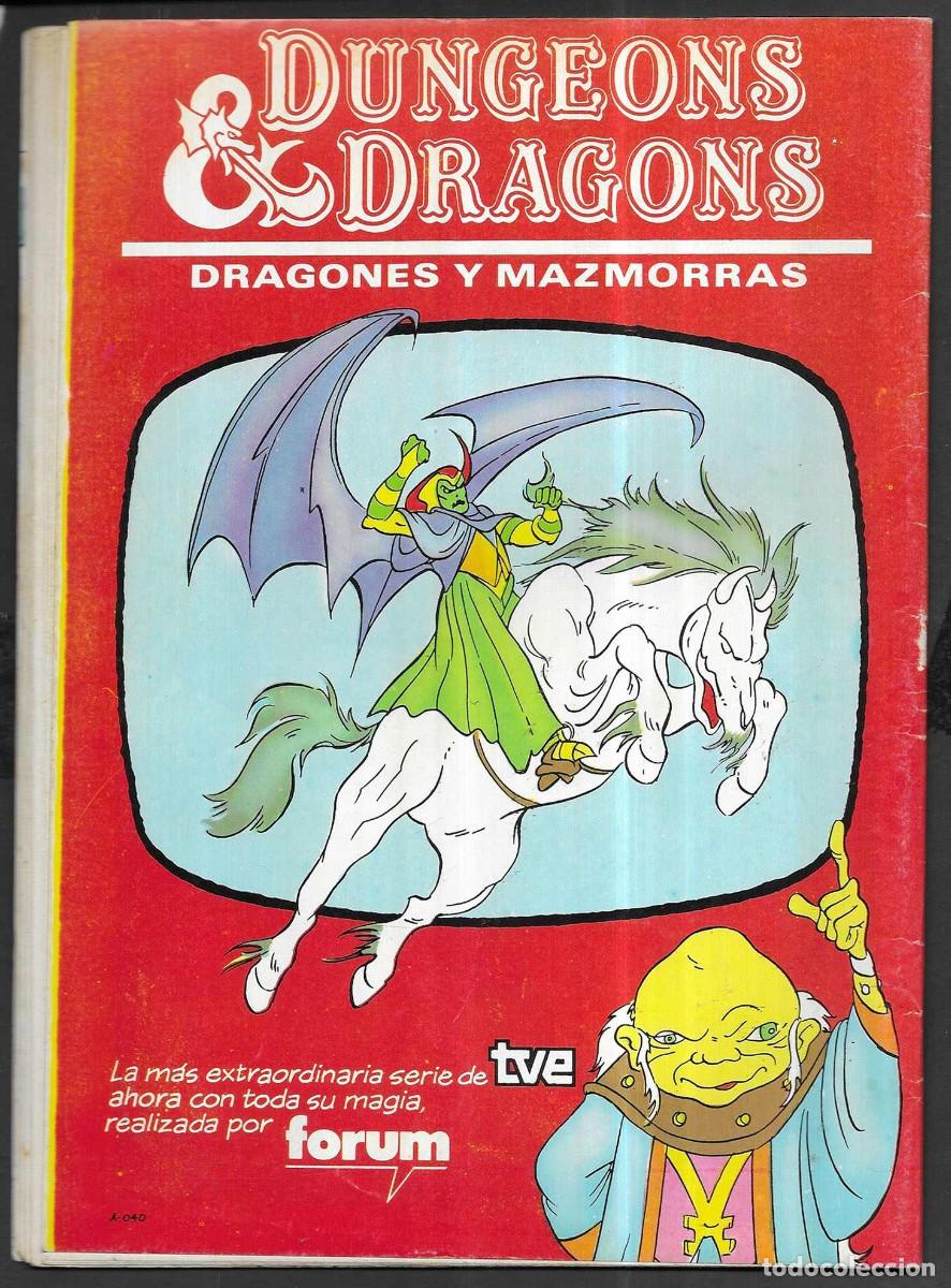 C&oacute;mics: La Masa. El Incre&iacute;ble Hulk. N&ordm; 43 Comics Forum 1985 - Foto 2