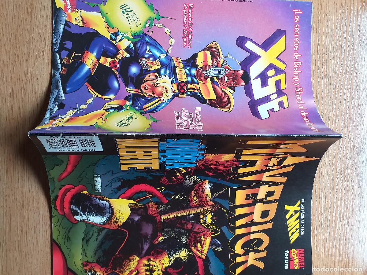 C&oacute;mics: MAVERICK - A la sombra de la muerte - FORUM - Foto 3