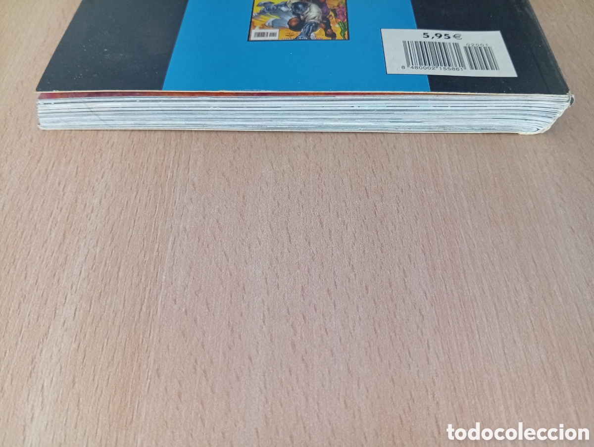 C&oacute;mics: MUTANTE X. OBRA COMPLETA - Foto 4