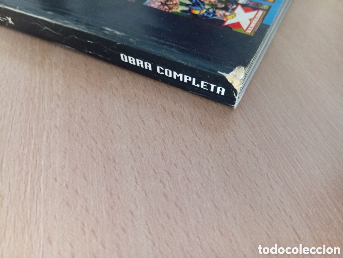 C&oacute;mics: MUTANTE X. OBRA COMPLETA - Foto 7