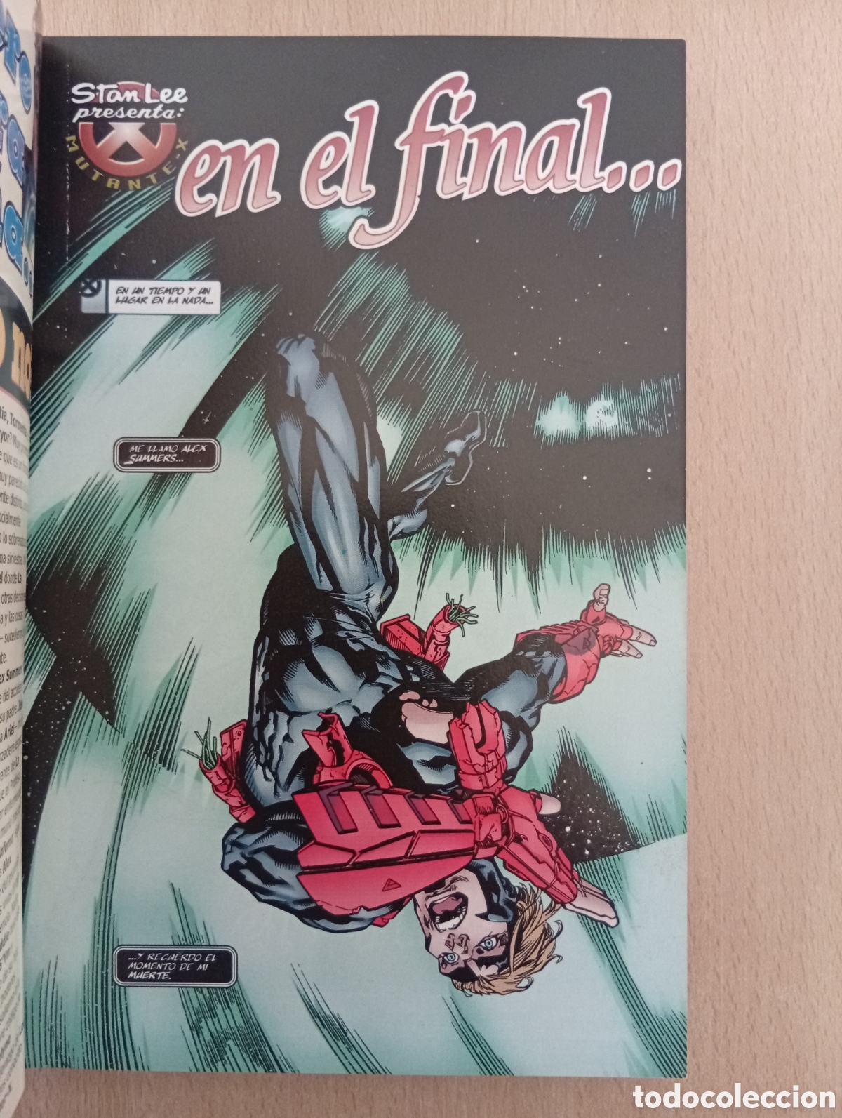 C&oacute;mics: MUTANTE X. OBRA COMPLETA - Foto 10