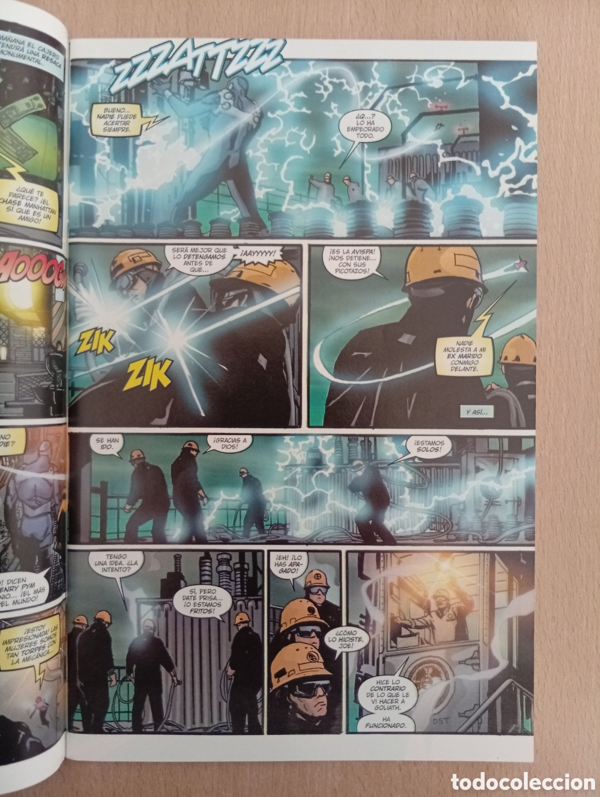 C&oacute;mics: LOS VENGADORES. LA DIRECTRIZ ULTR&Oacute;N - Foto 9