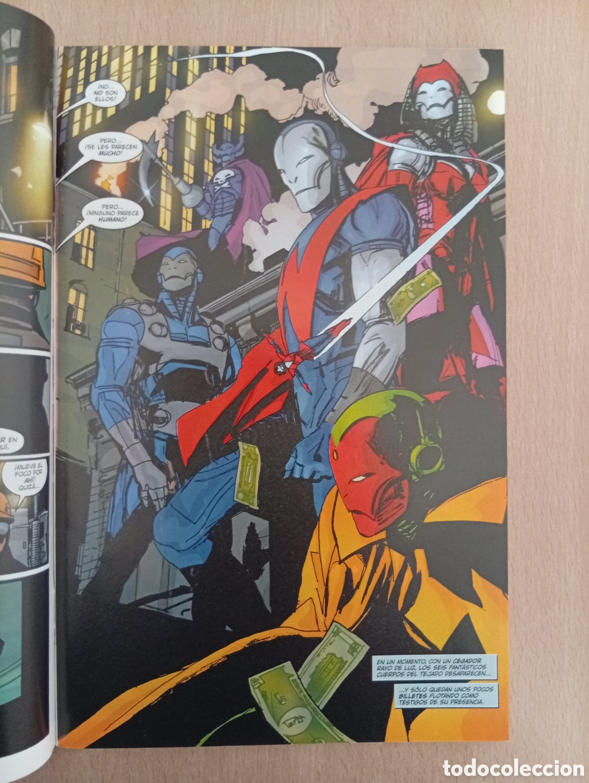 C&oacute;mics: LOS VENGADORES. LA DIRECTRIZ ULTR&Oacute;N - Foto 10