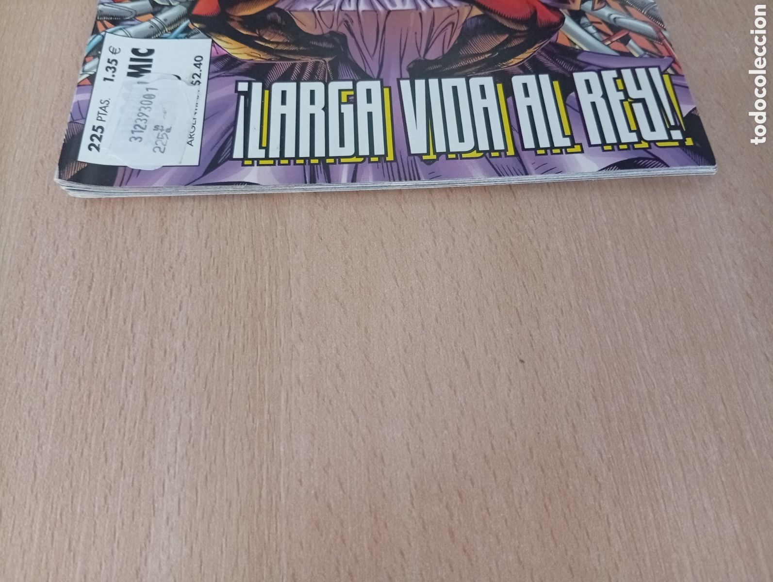 C&oacute;mics: MAGNETO REX. N&ordm; 1-2-3 - Foto 2