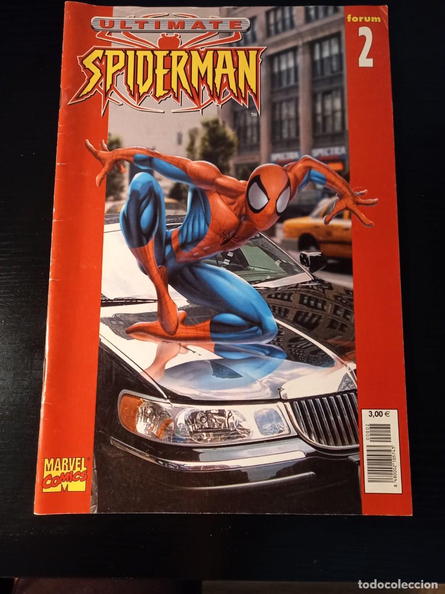 C&oacute;mics: Ultimate Spiderman (Vol 1) n&ordm; 2 - Foto 1