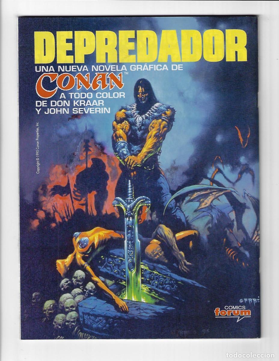 C&oacute;mics: Forum. La espada salvaje de Conan. 166. - Foto 2