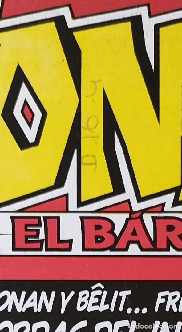 C&oacute;mics: Conan el b&aacute;rbaro n&uacute;mero 73 volumen 2 - Foto 2