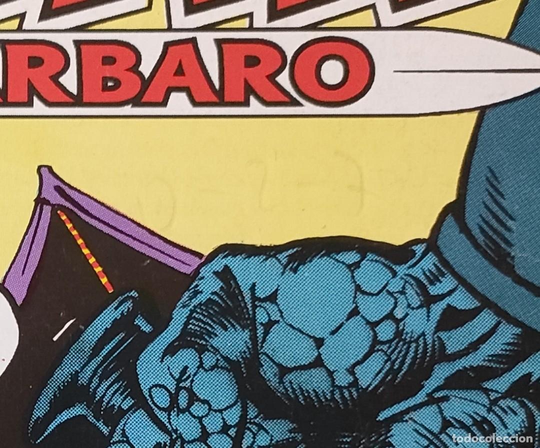 C&oacute;mics: Conan el b&aacute;rbaro n&uacute;mero 78 volumen 2 - Foto 2