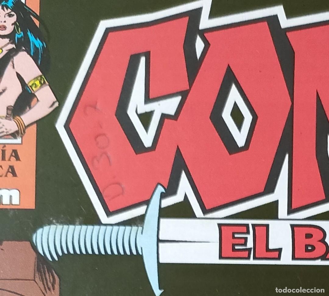 C&oacute;mics: Conan el b&aacute;rbaro n&uacute;mero 80 volumen 2 - Foto 2