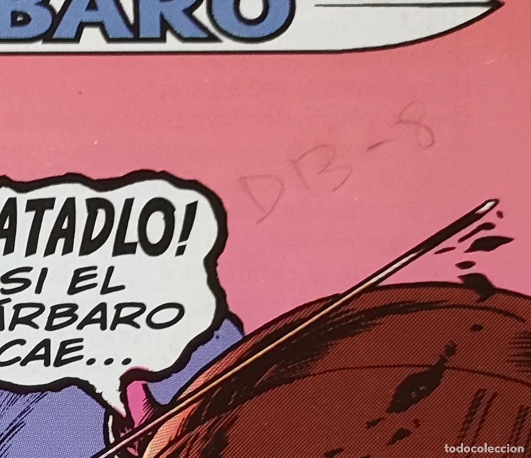 C&oacute;mics: Conan el b&aacute;rbaro n&uacute;mero 81 volumen 2 - Foto 2