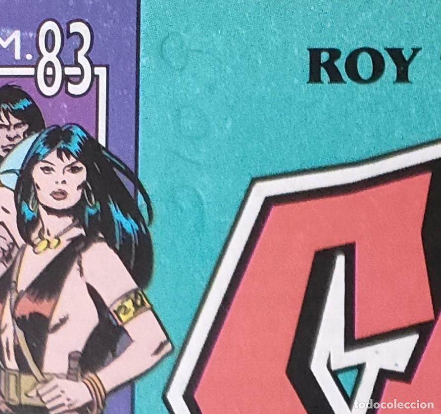 C&oacute;mics: Conan el b&aacute;rbaro n&uacute;mero 83 volumen 2 - Foto 2