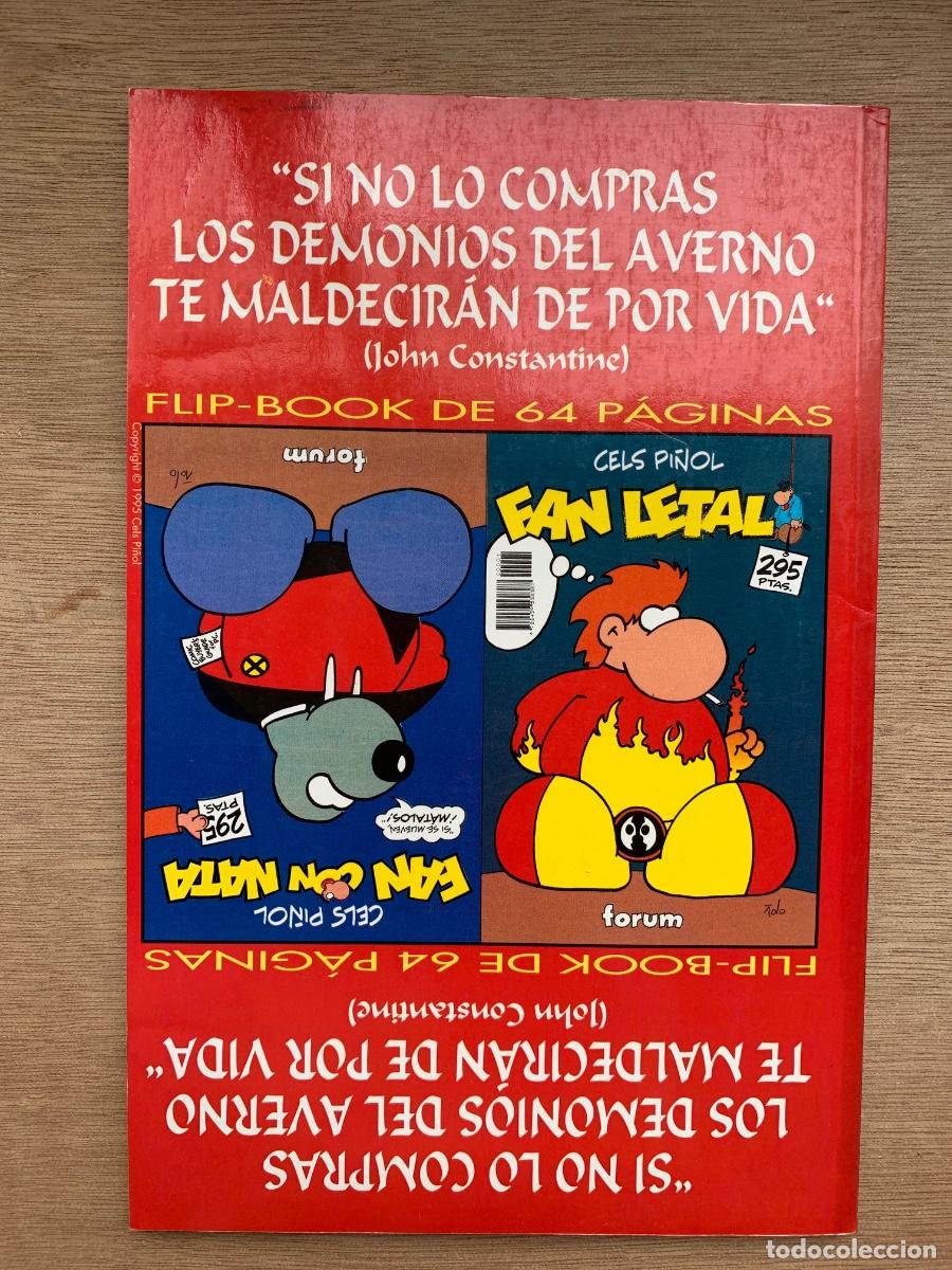 C&oacute;mics: Poderes c&oacute;smicos n&ordm; 5 - Foto 2