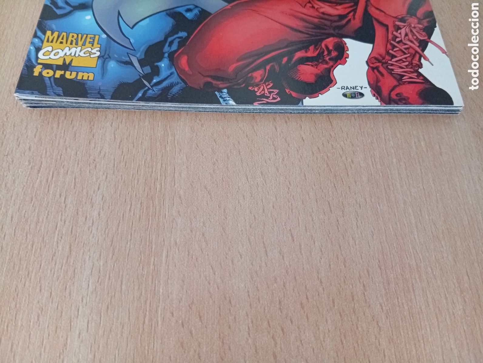 C&oacute;mics: X-MEN: LA B&Uacute;SQUEDA DE C&Iacute;CLOPE. N&ordm; 1-2-3-4 - Foto 2