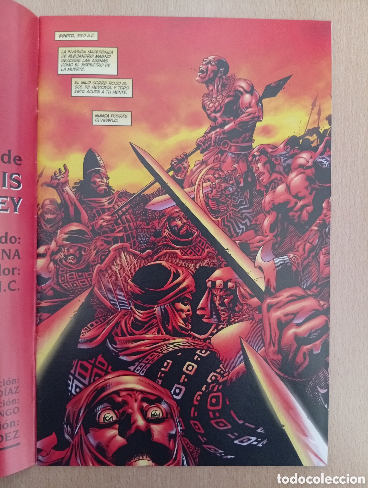 C&oacute;mics: X-MEN: LA B&Uacute;SQUEDA DE C&Iacute;CLOPE. N&ordm; 1-2-3-4 - Foto 8