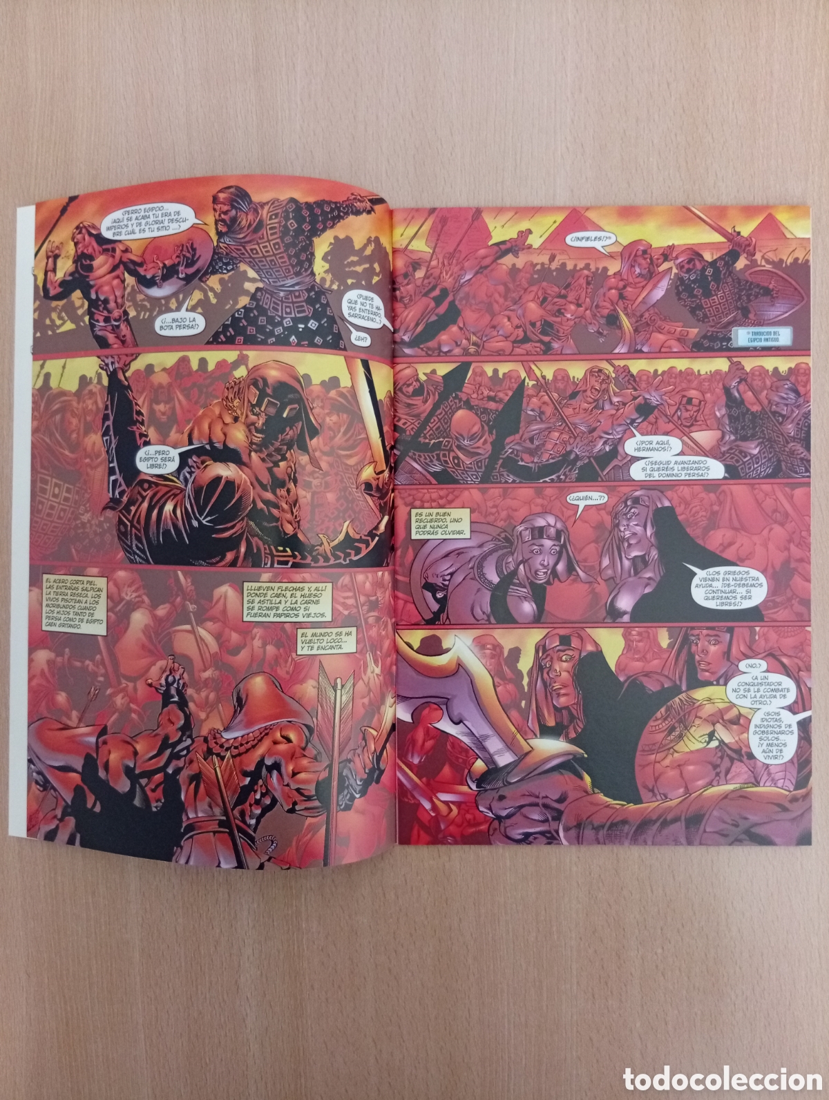 C&oacute;mics: X-MEN: LA B&Uacute;SQUEDA DE C&Iacute;CLOPE. N&ordm; 1-2-3-4 - Foto 9