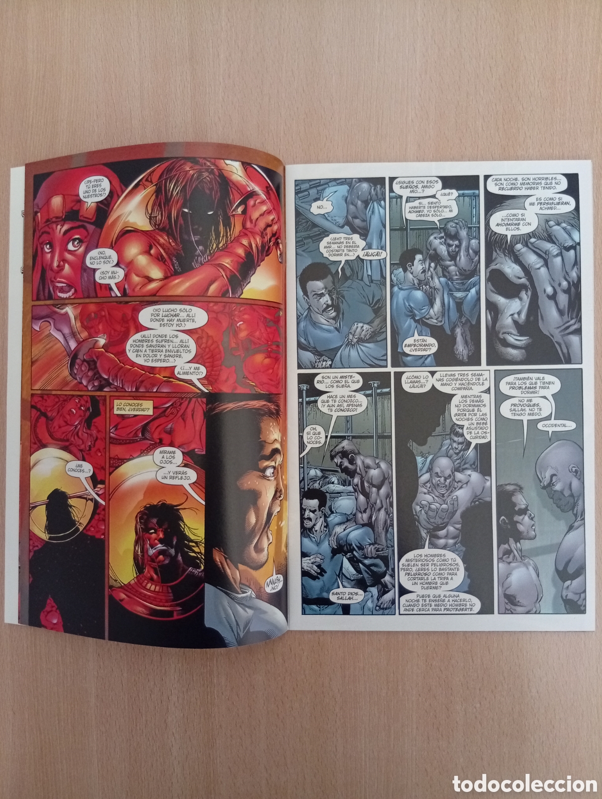 C&oacute;mics: X-MEN: LA B&Uacute;SQUEDA DE C&Iacute;CLOPE. N&ordm; 1-2-3-4 - Foto 10