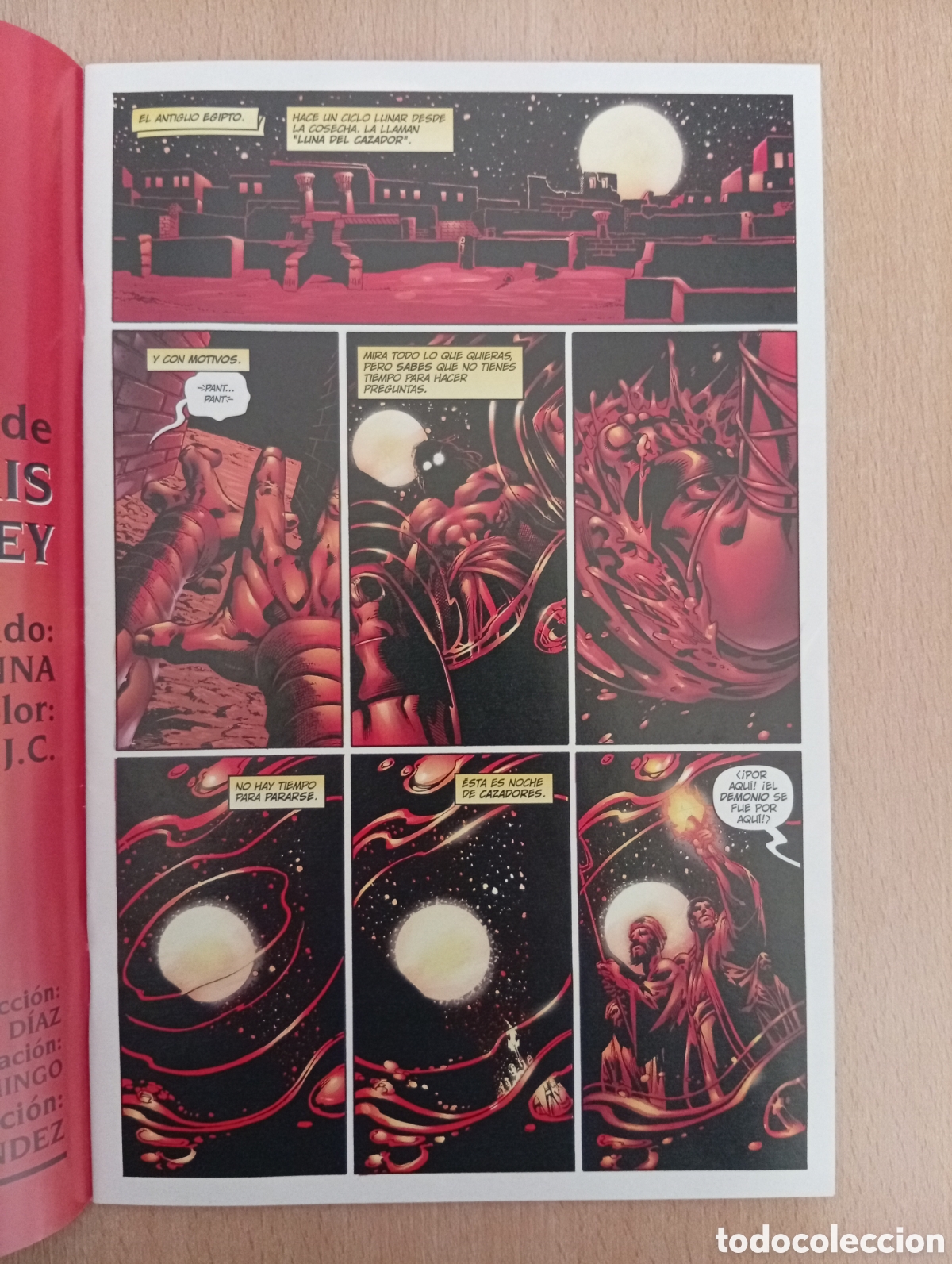 C&oacute;mics: X-MEN: LA B&Uacute;SQUEDA DE C&Iacute;CLOPE. N&ordm; 1-2-3-4 - Foto 13
