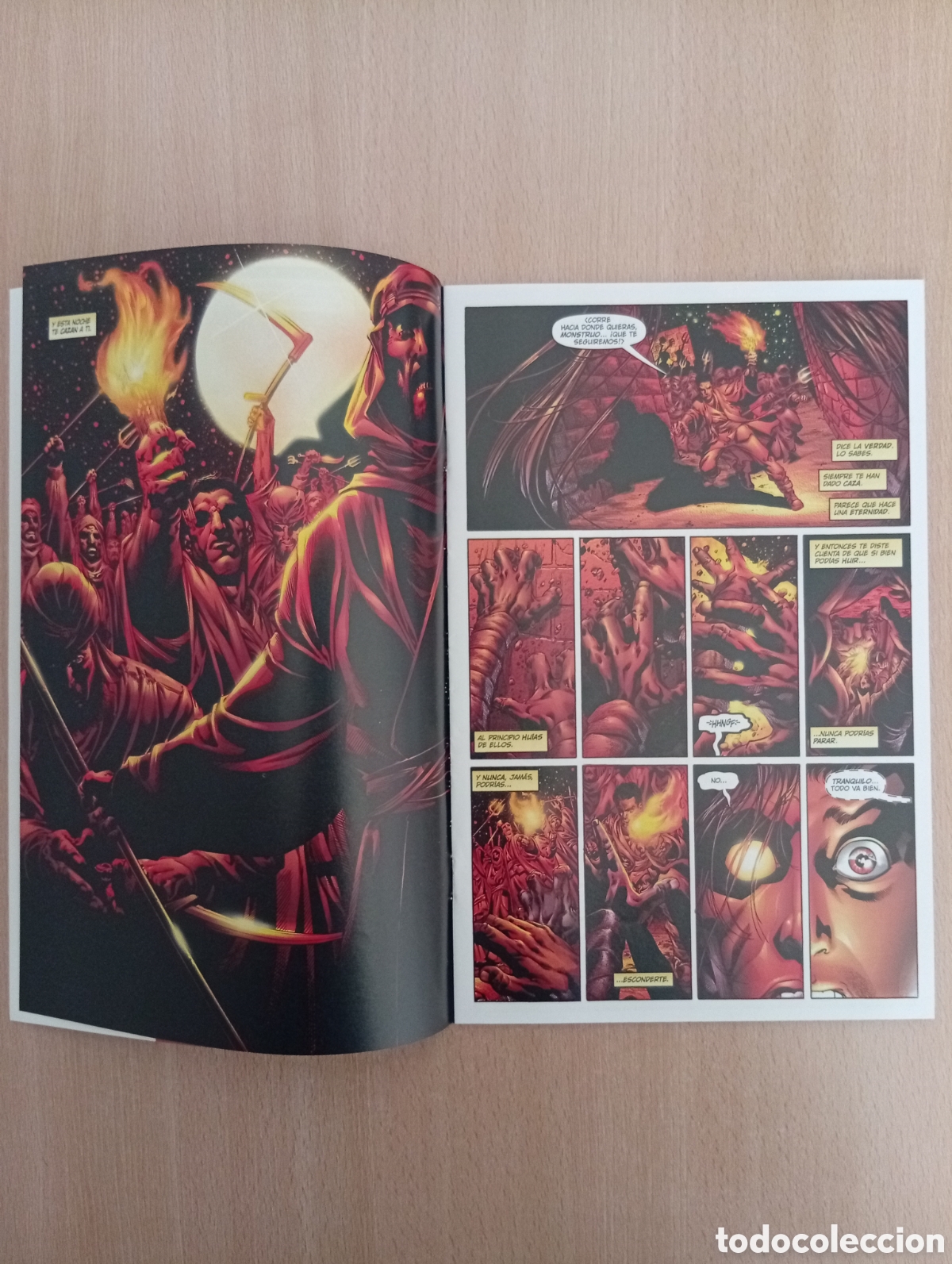 C&oacute;mics: X-MEN: LA B&Uacute;SQUEDA DE C&Iacute;CLOPE. N&ordm; 1-2-3-4 - Foto 14