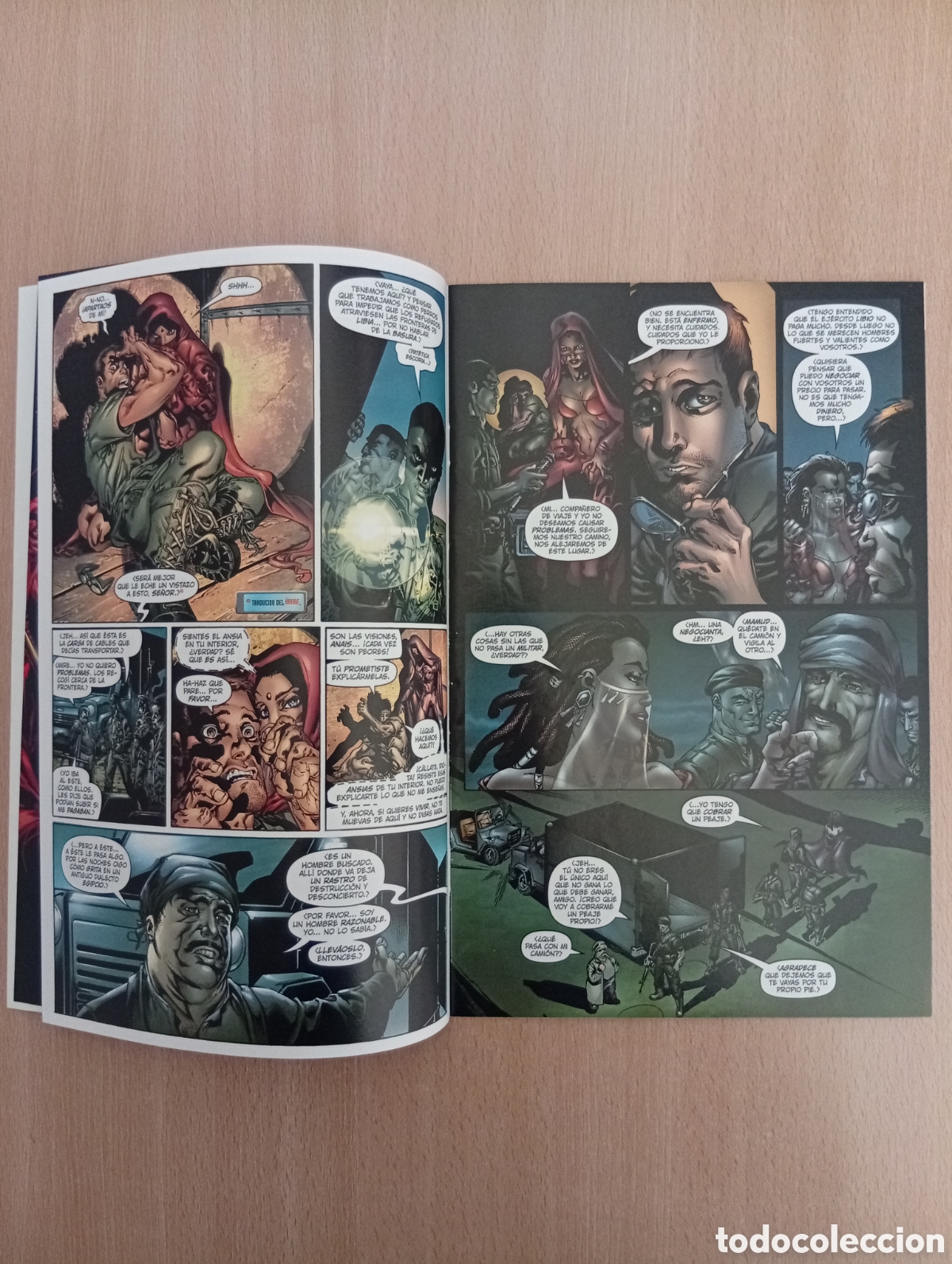 C&oacute;mics: X-MEN: LA B&Uacute;SQUEDA DE C&Iacute;CLOPE. N&ordm; 1-2-3-4 - Foto 15