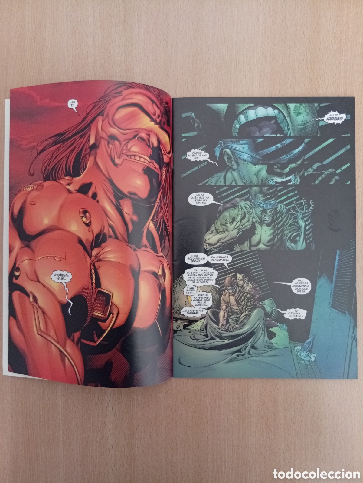 C&oacute;mics: X-MEN: LA B&Uacute;SQUEDA DE C&Iacute;CLOPE. N&ordm; 1-2-3-4 - Foto 19