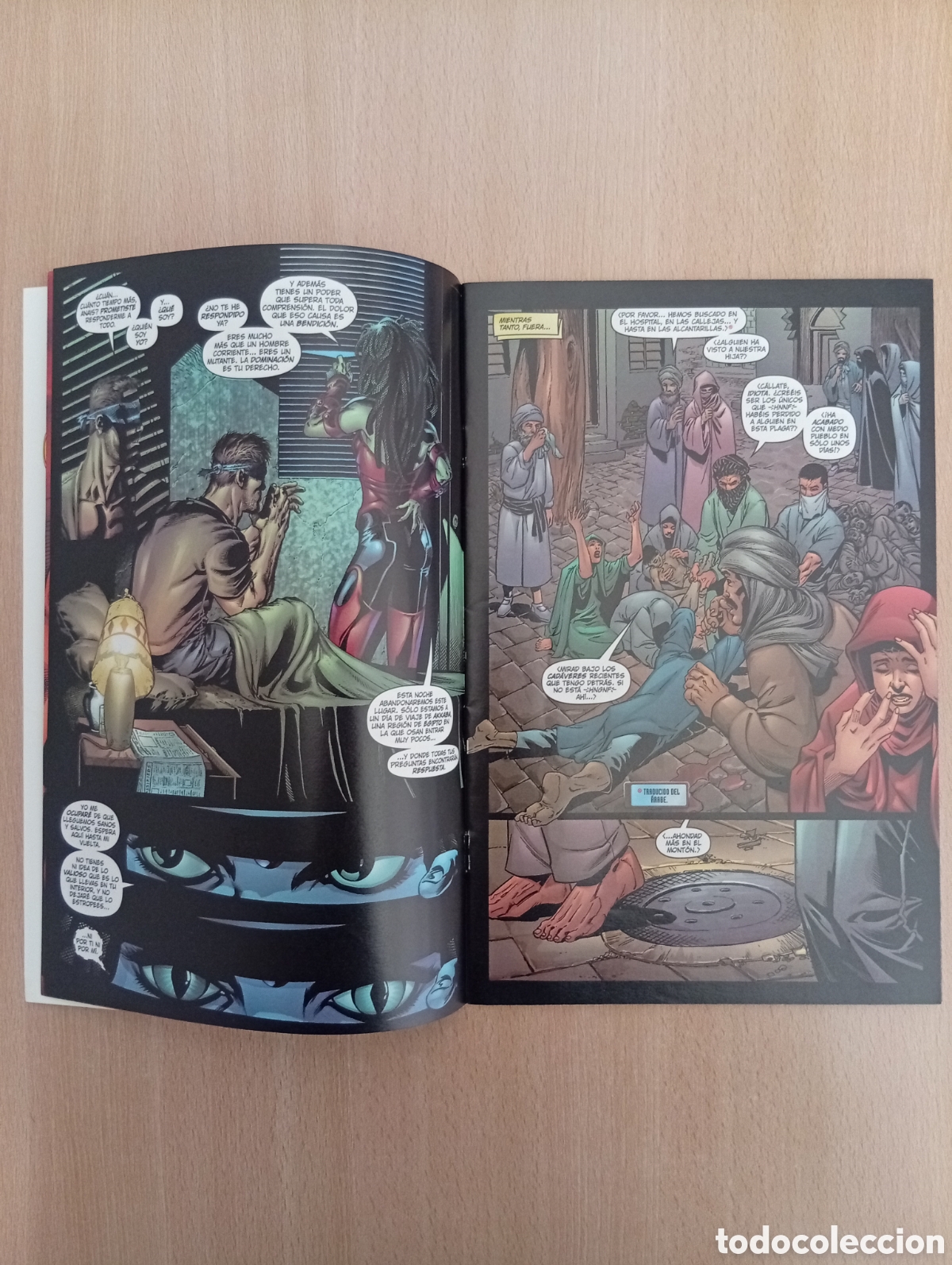 C&oacute;mics: X-MEN: LA B&Uacute;SQUEDA DE C&Iacute;CLOPE. N&ordm; 1-2-3-4 - Foto 20