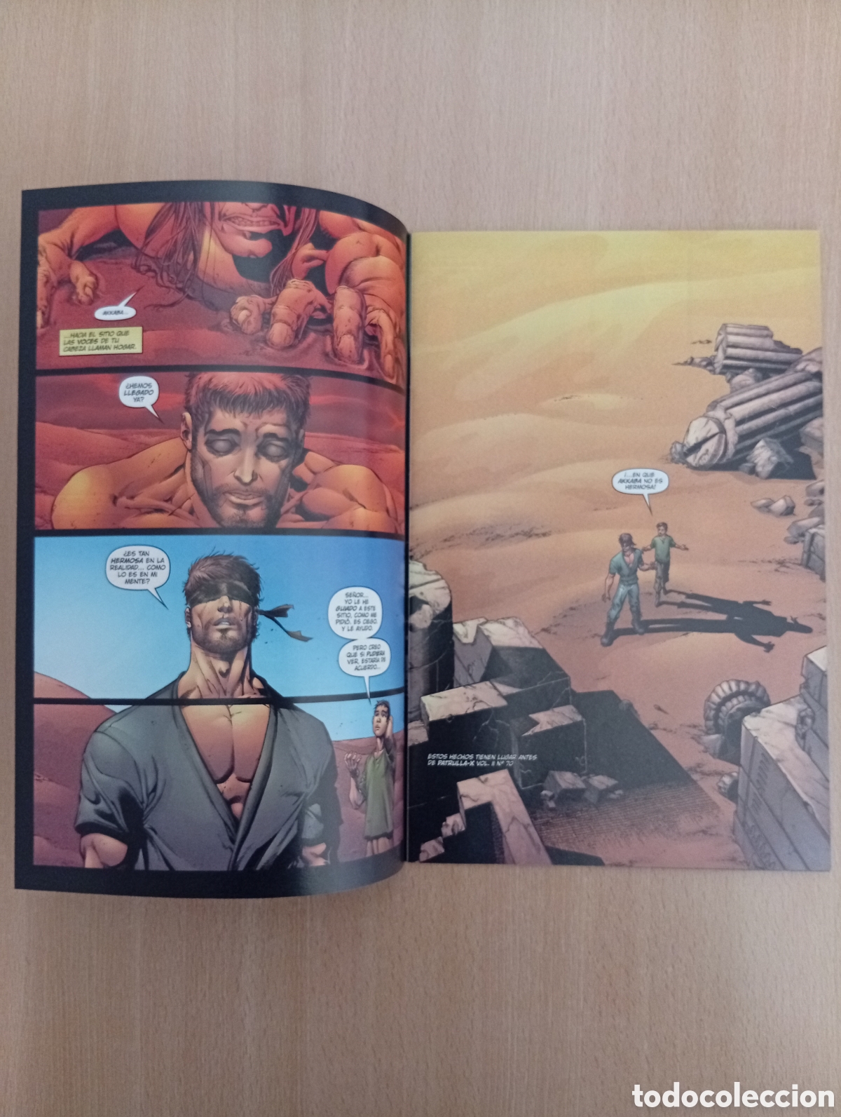 C&oacute;mics: X-MEN: LA B&Uacute;SQUEDA DE C&Iacute;CLOPE. N&ordm; 1-2-3-4 - Foto 24