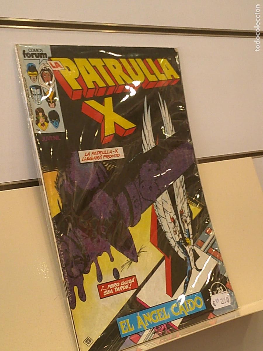 C&oacute;mics: LA PATRULLA-X VOL. 1 N&ordm; 23 MARVEL - FORUM - Foto 1