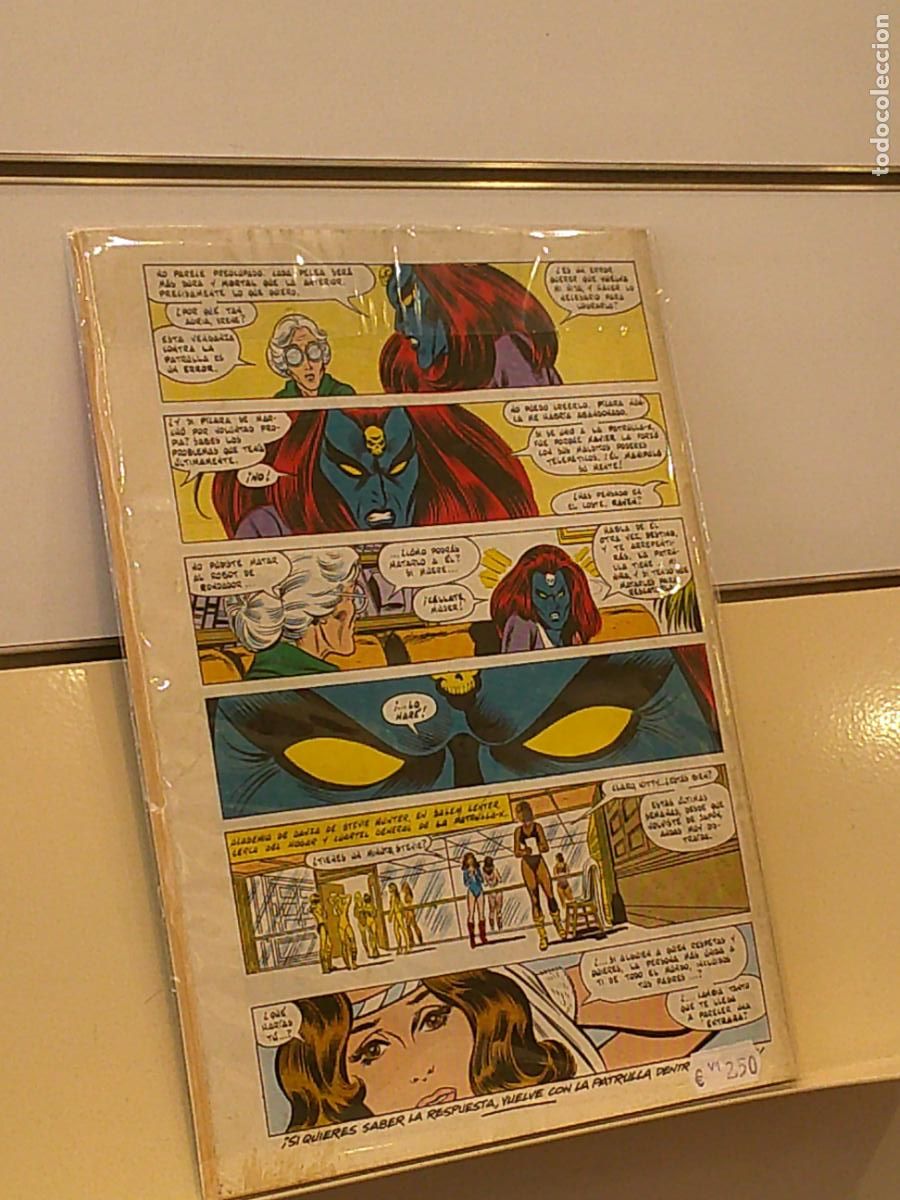 C&oacute;mics: LA PATRULLA-X VOL. 1 N&ordm; 29 MARVEL - FORUM - Foto 2