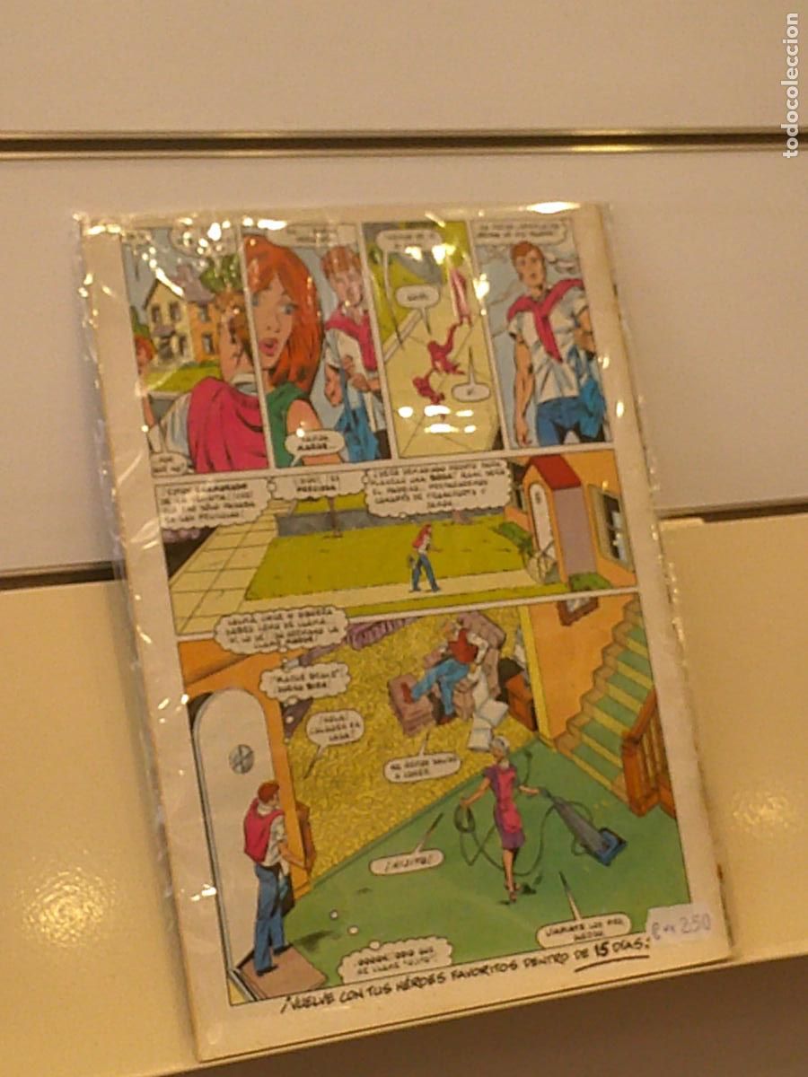 C&oacute;mics: LA PATRULLA-X VOL. 1 N&ordm; 39 MARVEL - FORUM - Foto 2
